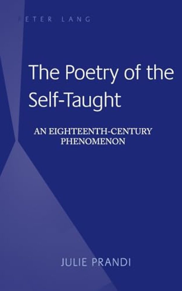 The Poetry of the Self-Taught