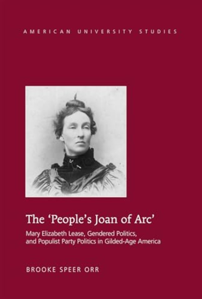 The ‘People’s Joan of Arc’