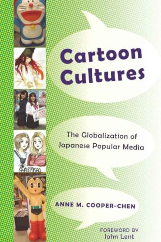 Cartoon Cultures