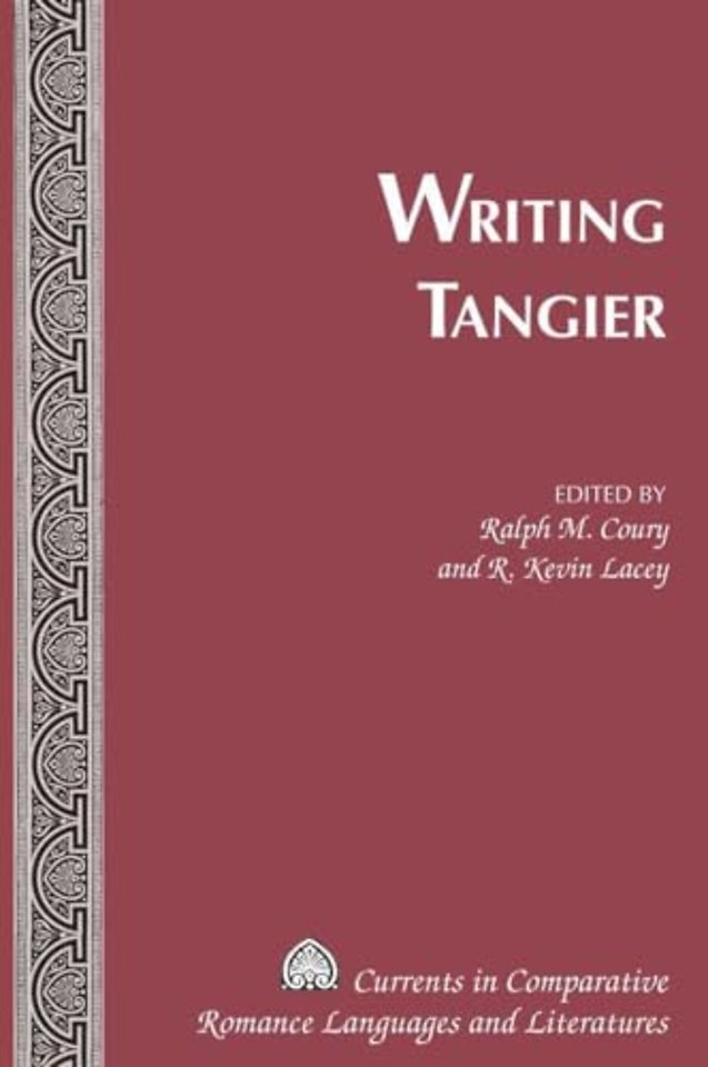 Writing Tangier