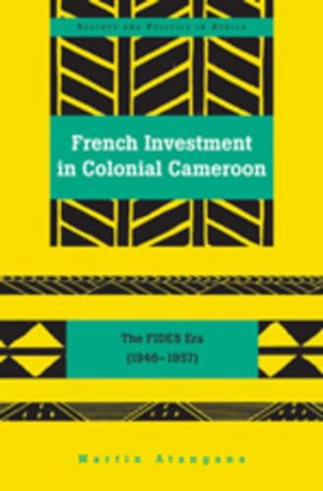 French Investment in Colonial Cameroon