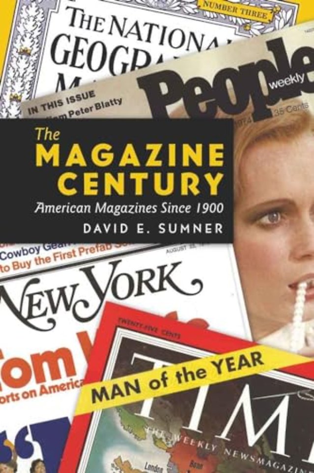 The Magazine Century