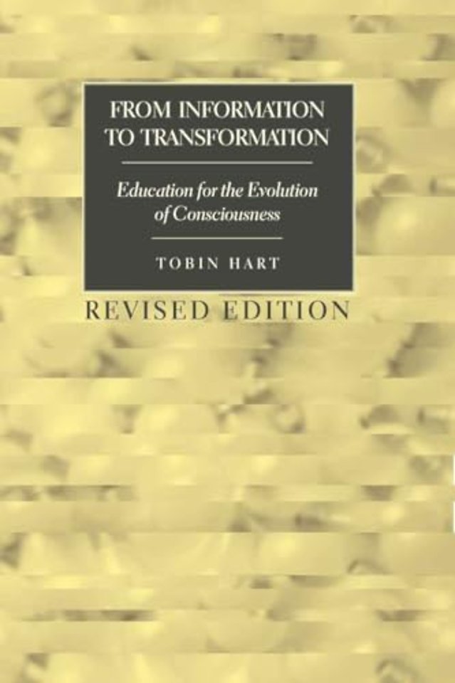 From Information to Transformation