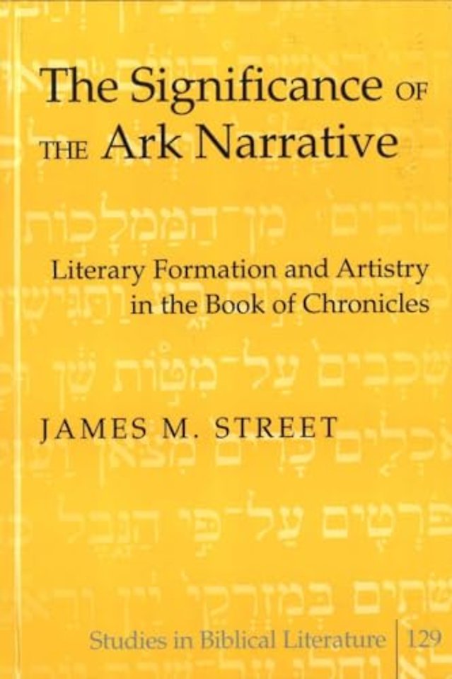 The Significance of the Ark Narrative