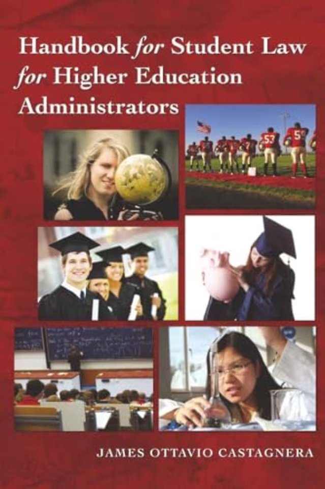 Handbook for Student Law for Higher Education Administrators