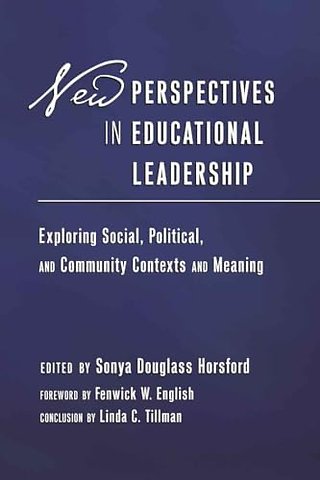 New Perspectives in Educational Leadership