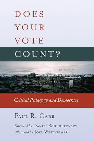 Does Your Vote Count?