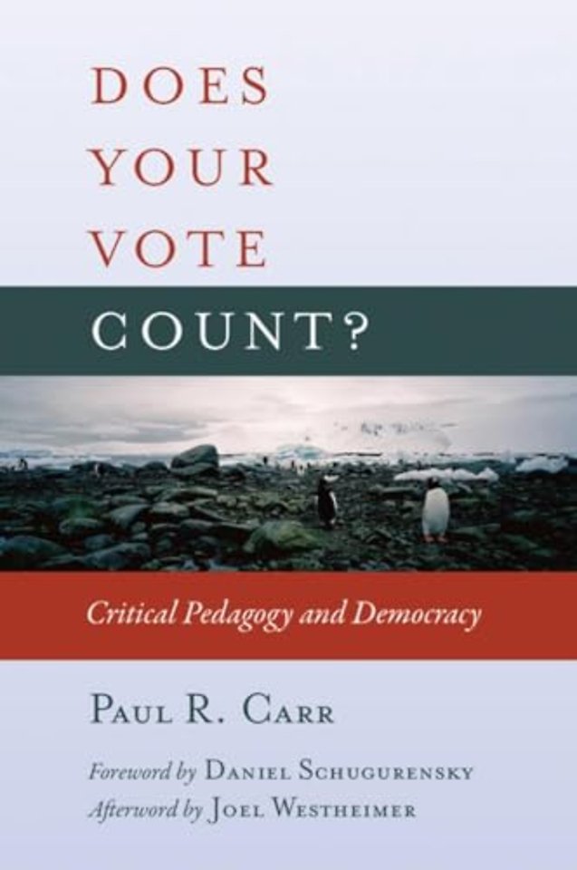 Does Your Vote Count?