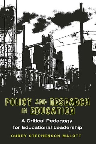 Policy and Research in Education