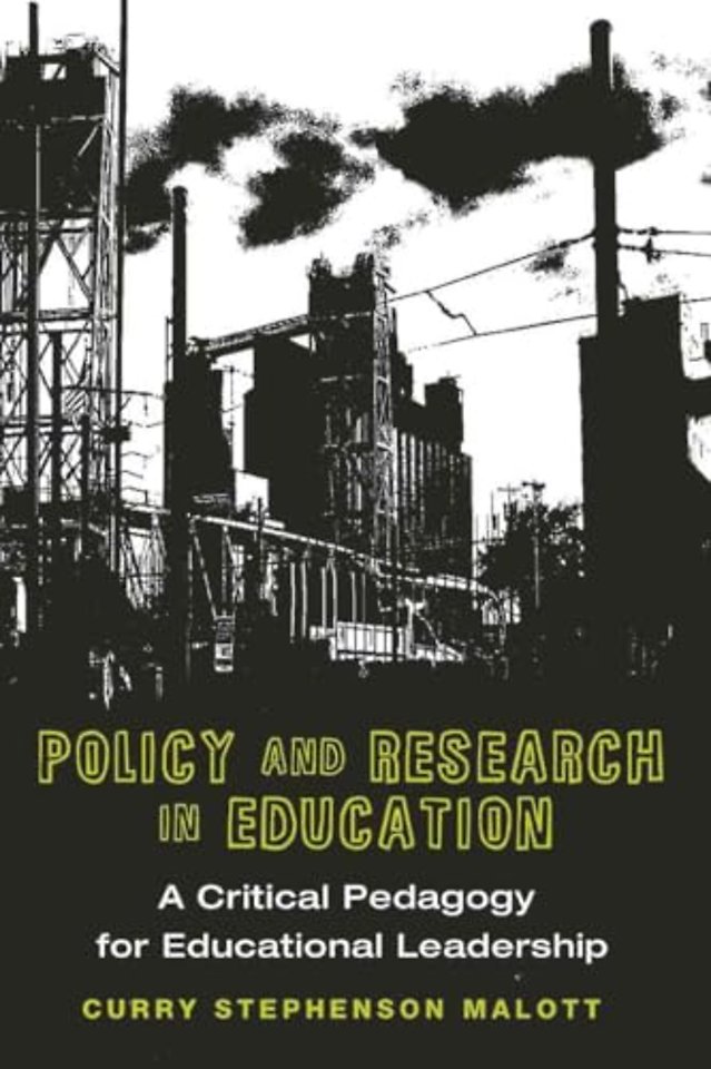 Policy and Research in Education