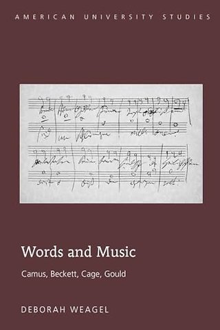 Words and Music