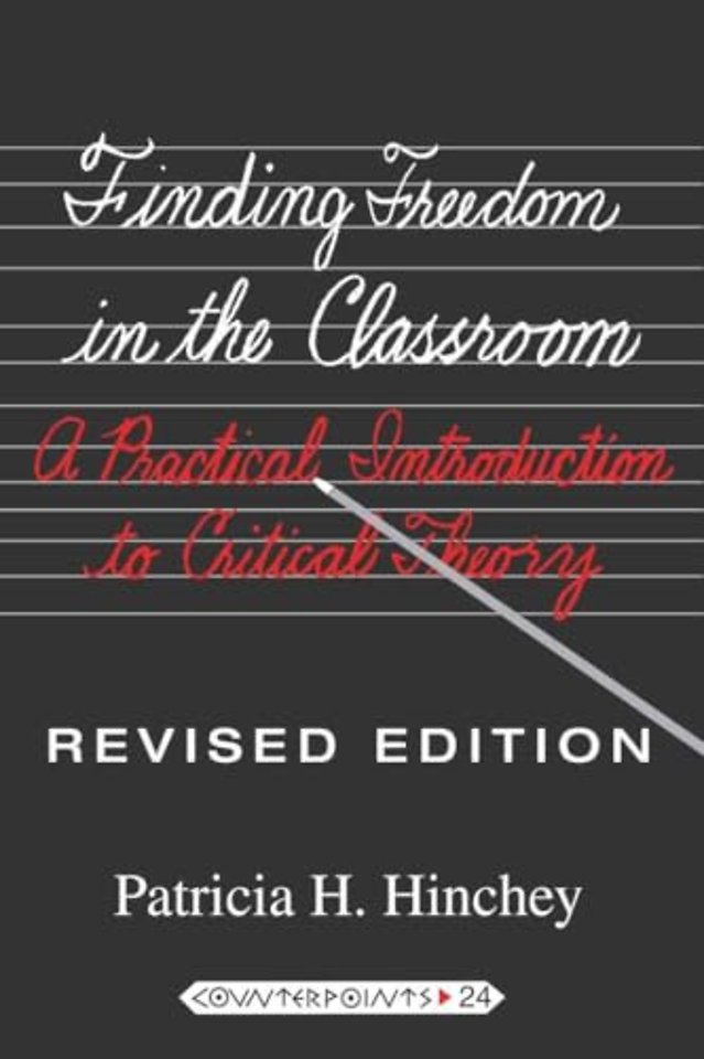 Finding Freedom in the Classroom