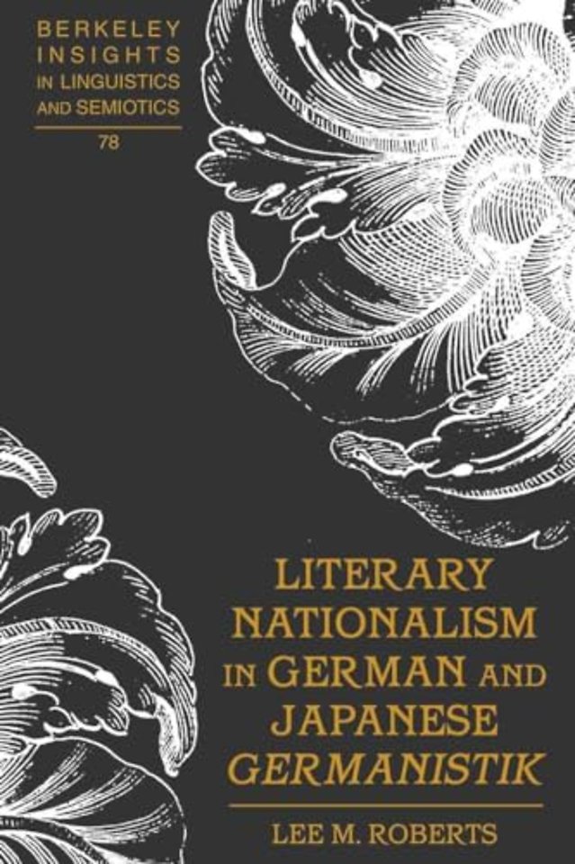 Literary Nationalism in German and Japanese «Germanistik»