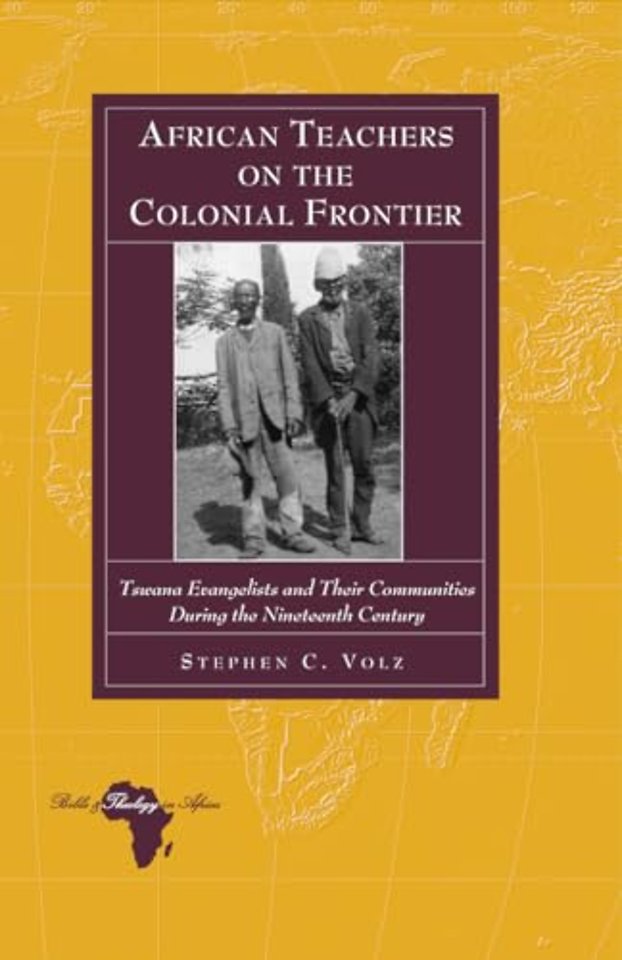 African Teachers on the Colonial Frontier