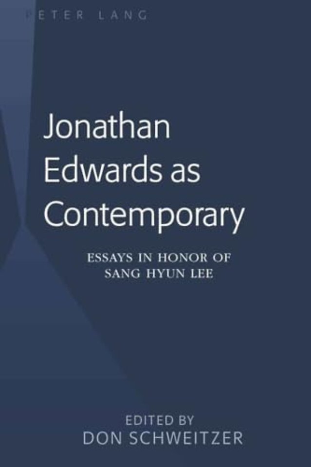 Jonathan Edwards as Contemporary