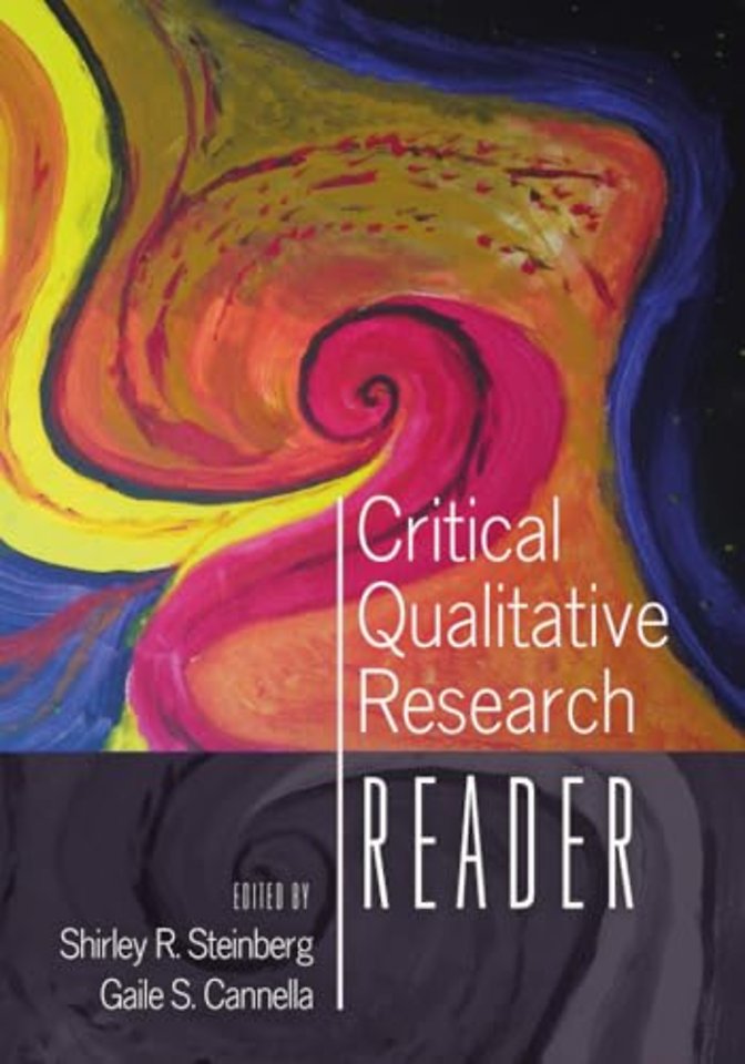 Critical Qualitative Research Reader