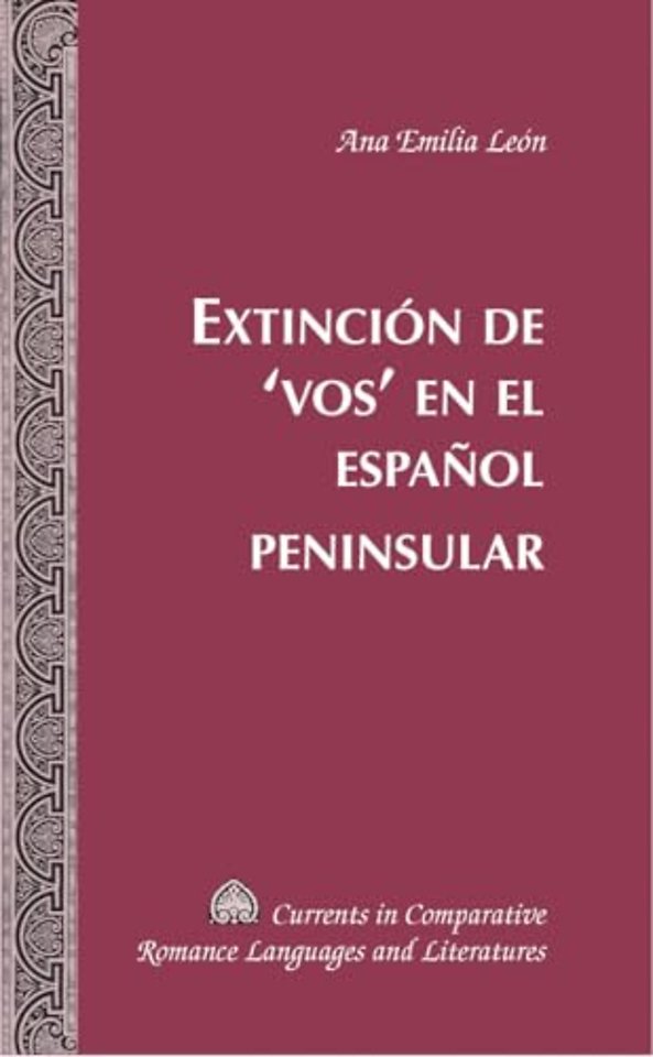 Extincion de 'Vos' en el Espanol Peninsular