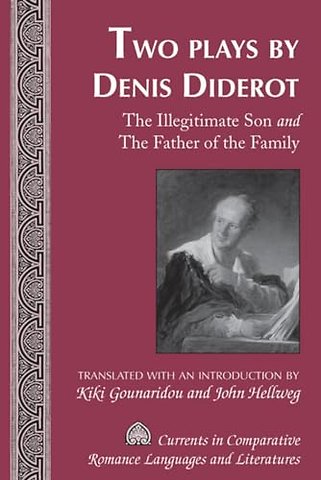 Two Plays by Denis Diderot