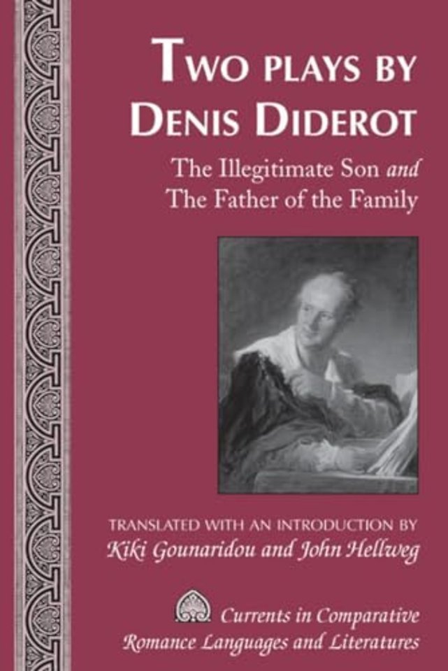 Two Plays by Denis Diderot