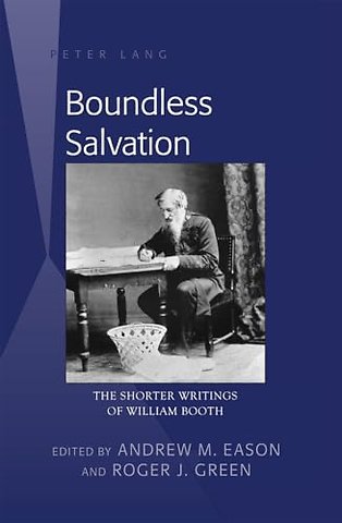 Boundless Salvation