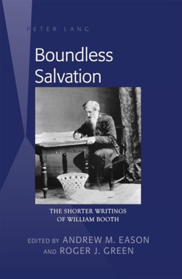 Boundless Salvation