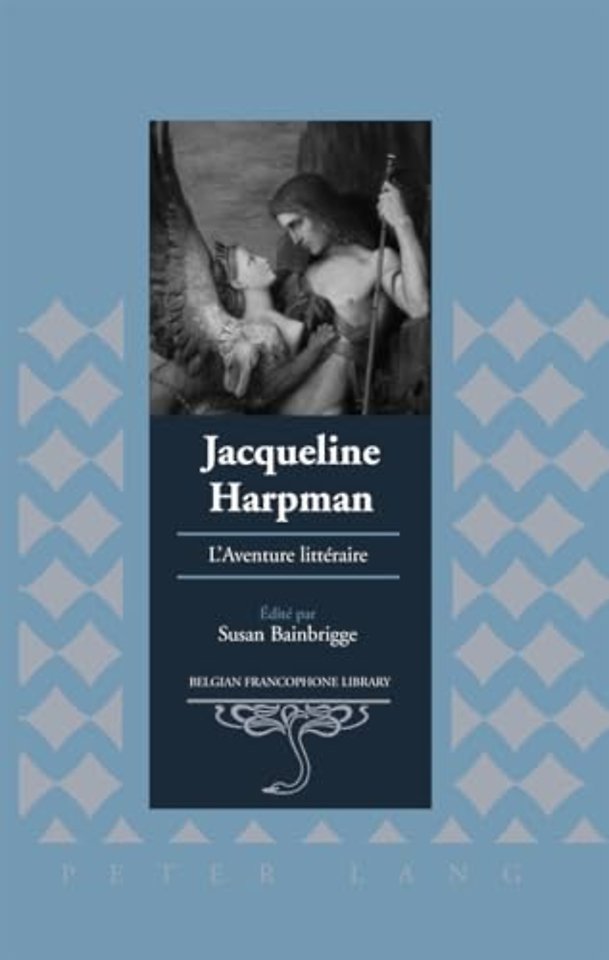 Jacqueline Harpman