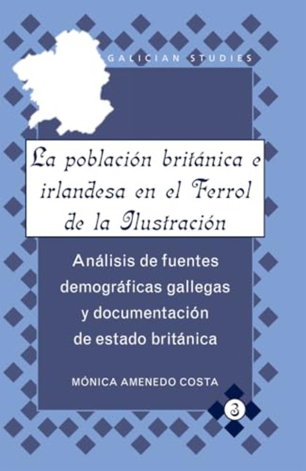 La Poblacion Britanica e Irlandesa en el Ferrol de la Ilustracion