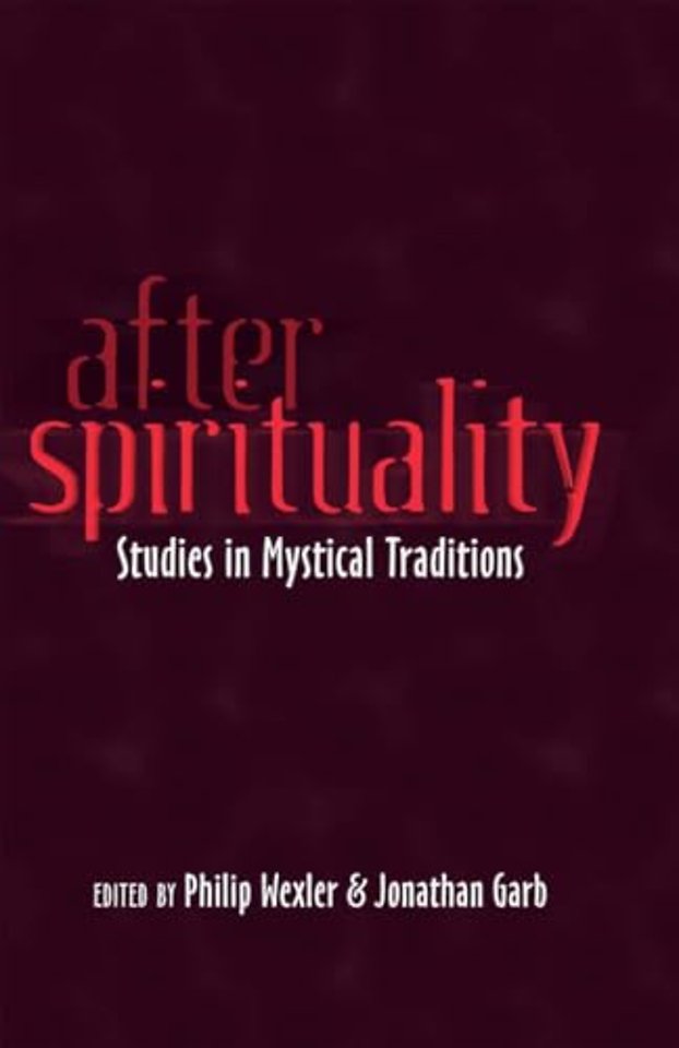 After Spirituality