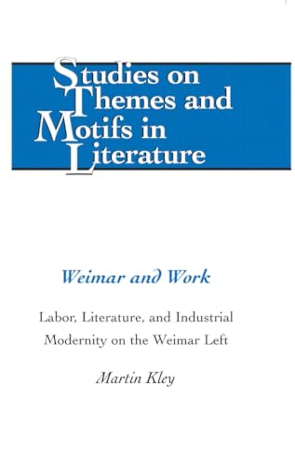 Weimar and Work