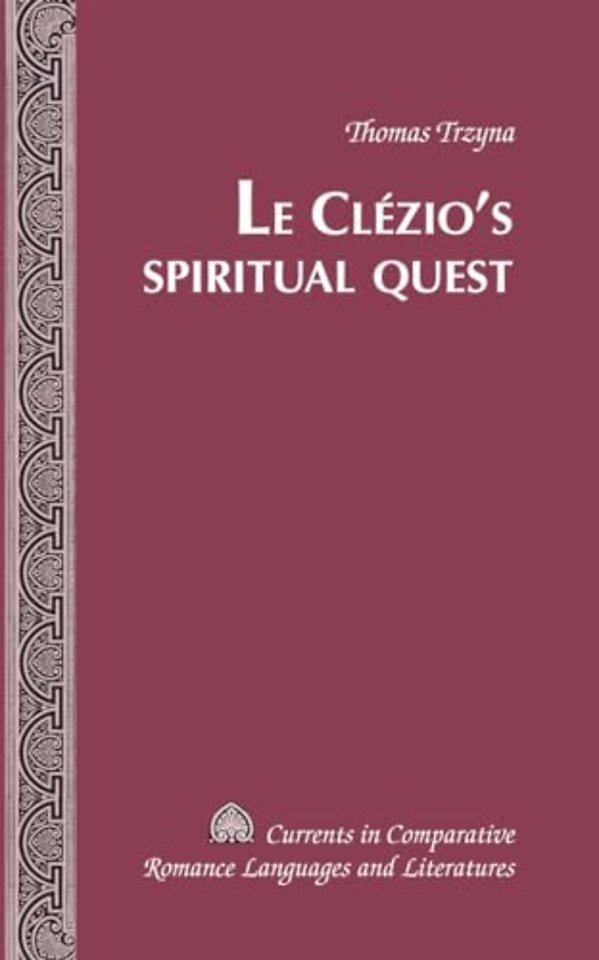 Le Clezio’s Spiritual Quest