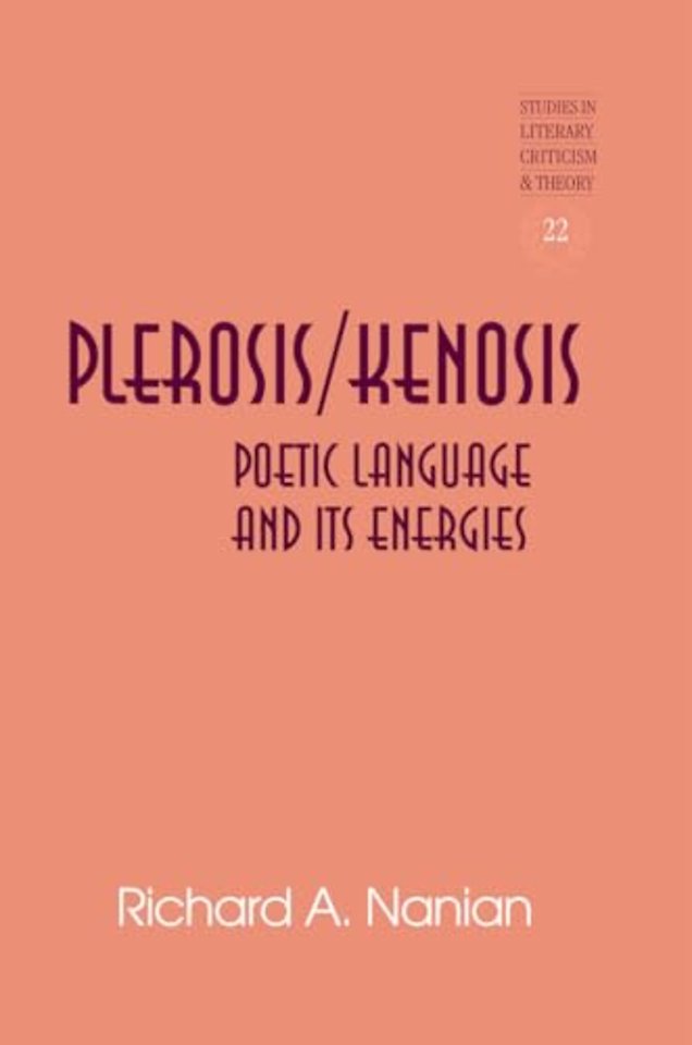 Plerosis/Kenosis