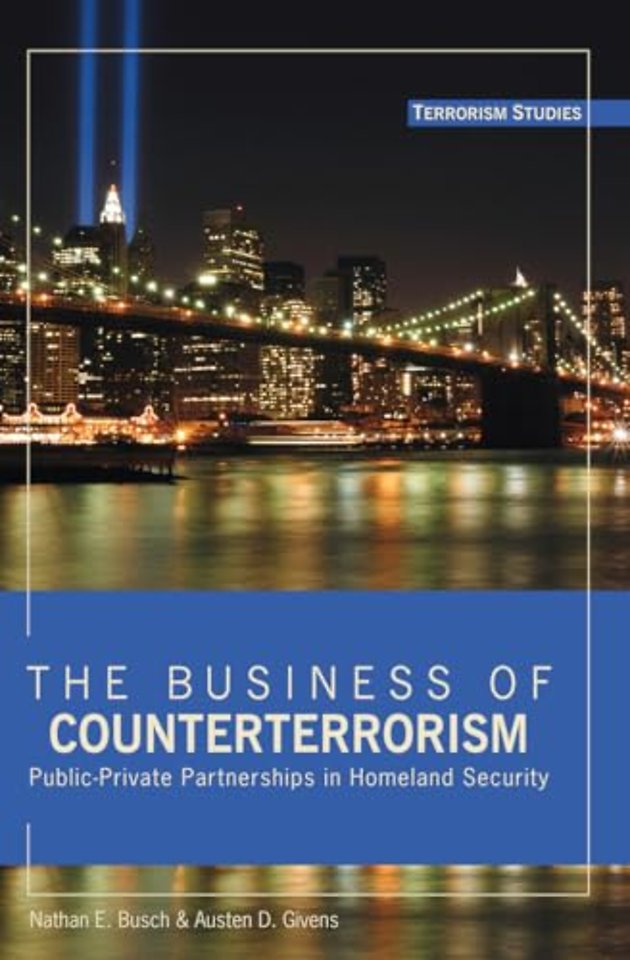 The Business of Counterterrorism