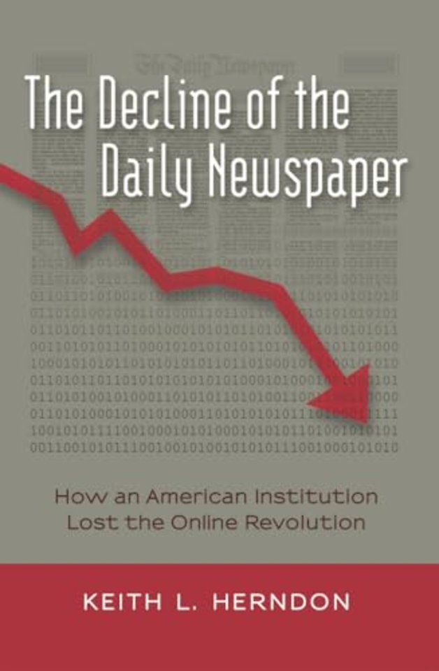 The Decline of the Daily Newspaper