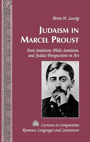 Judaism in Marcel Proust