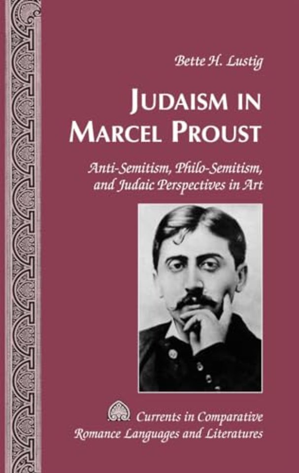 Judaism in Marcel Proust