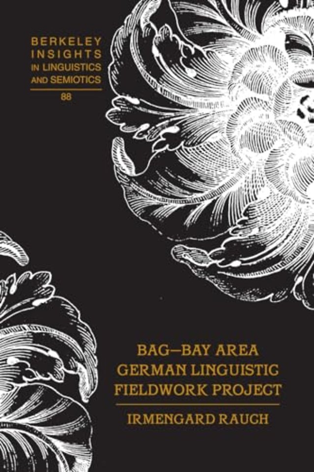 BAG – Bay Area German Linguistic Fieldwork Project
