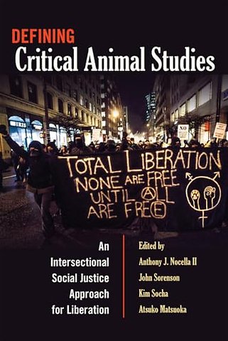 Defining Critical Animal Studies