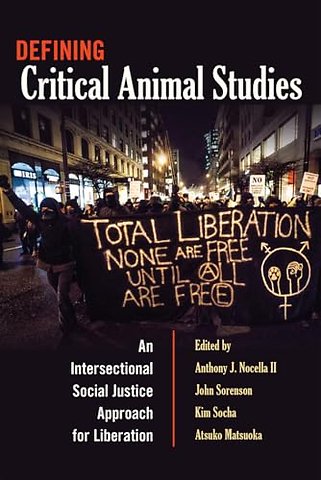 Defining Critical Animal Studies