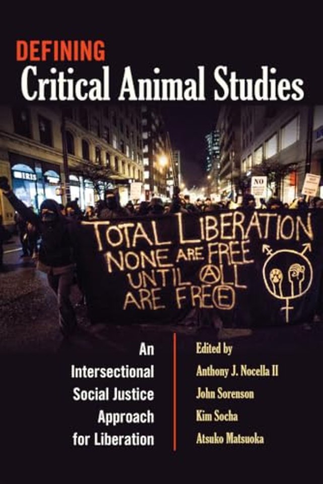 Defining Critical Animal Studies