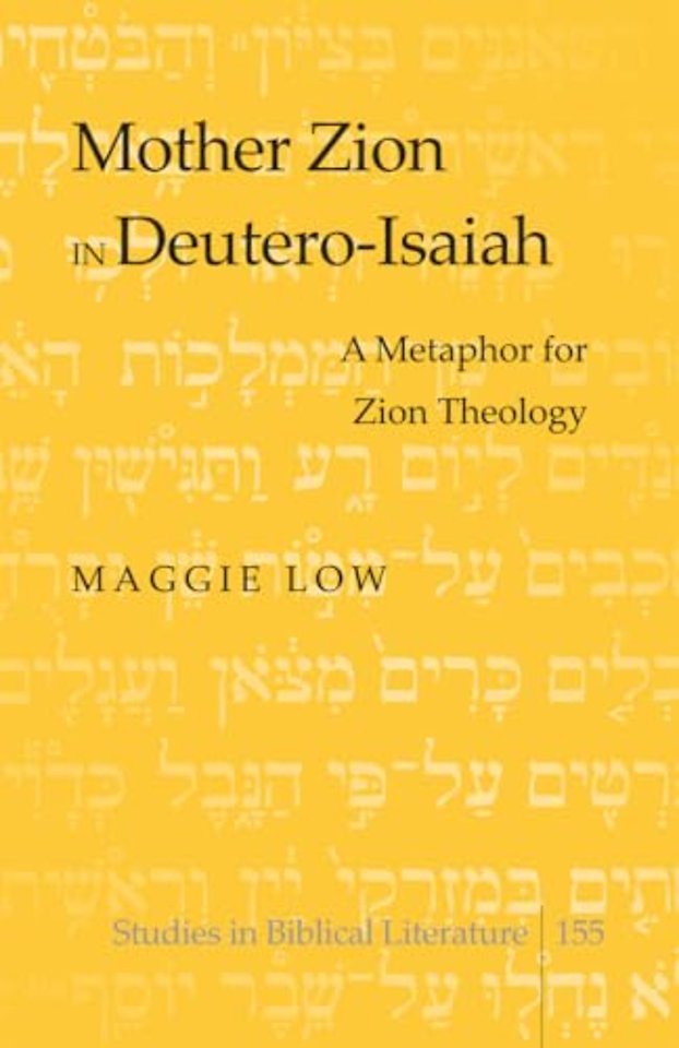 Mother Zion in Deutero-Isaiah