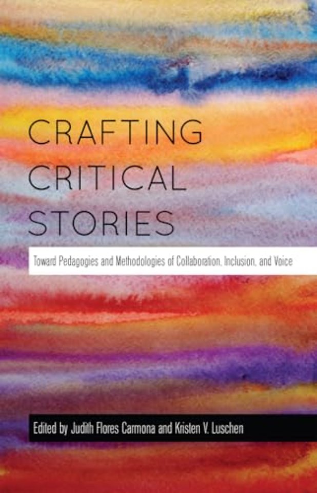 Crafting Critical Stories