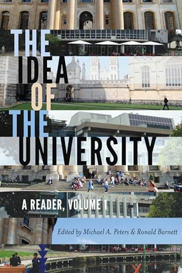 The Idea of the University