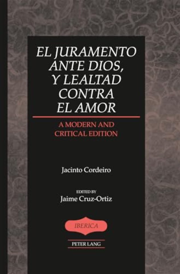 El juramento ante Dios, y lealtad contra el amor