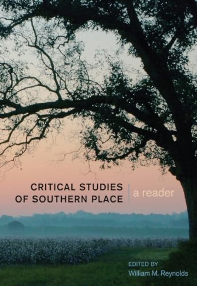 Critical Studies of Southern Place