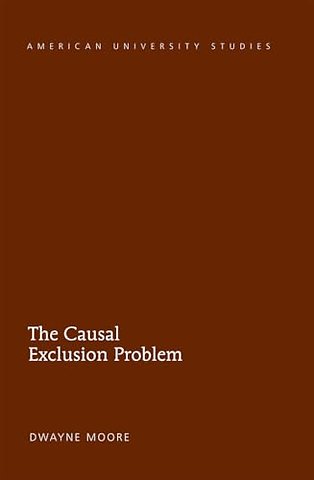 The Causal Exclusion Problem