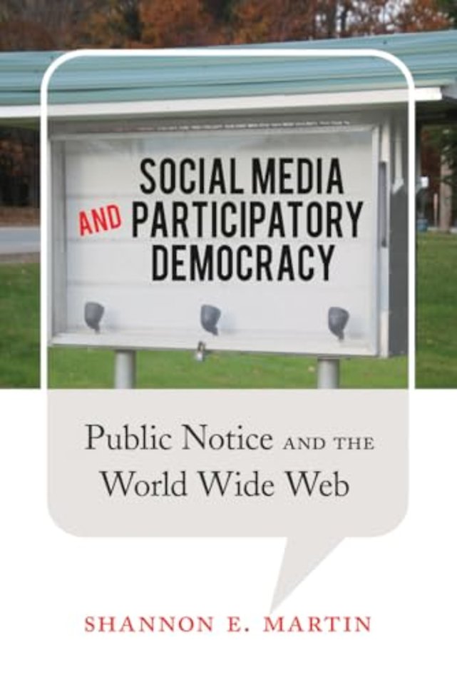 Social Media and Participatory Democracy