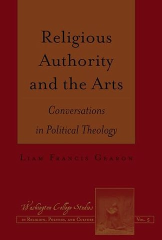 Religious Authority and the Arts