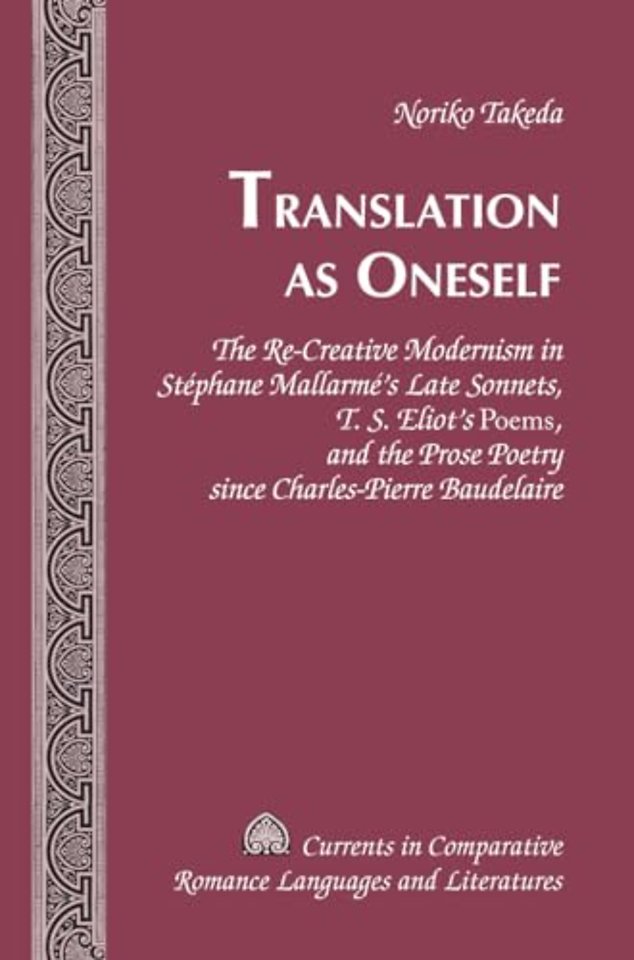 Translation as Oneself