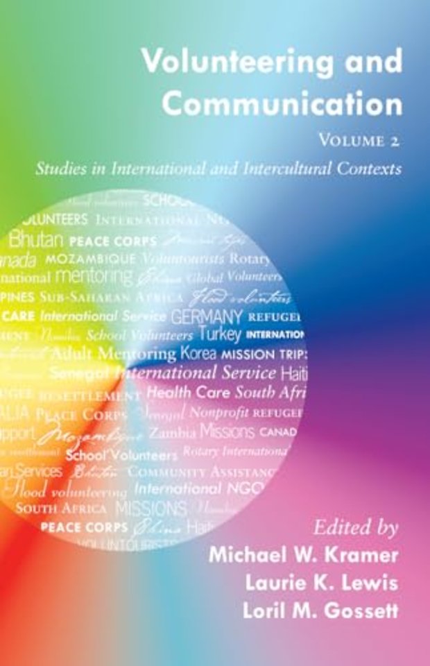 Volunteering and Communication – Volume 2