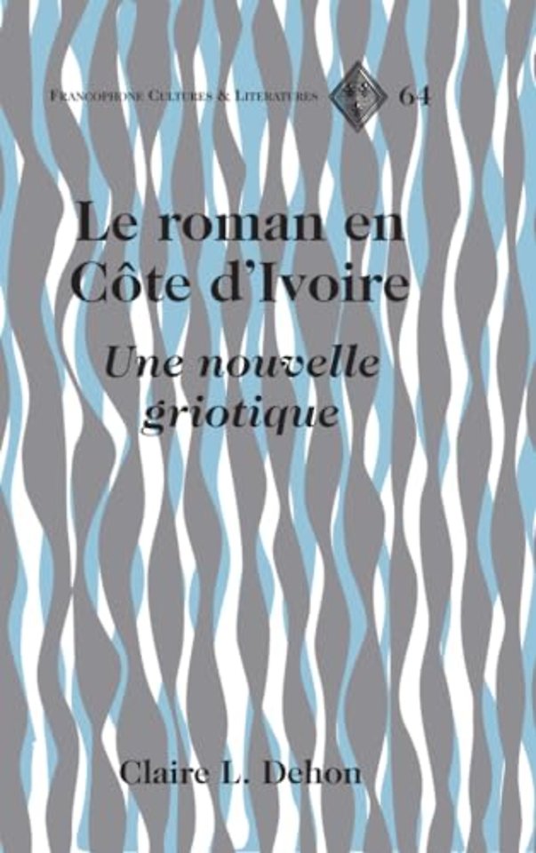 Le Roman En Cote d'Ivoire